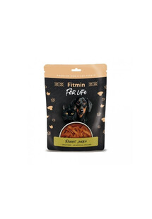 FITMIN For Life Rabbit Jerky for dogs and cats 70g naturalny przysmak z królikiem