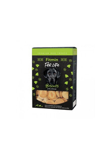 FITMIN For Life Biscuits with vitamins przysmak dla psów 180g
