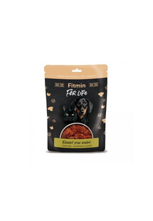 FITMIN For Life Rabbit Mini Rings for dogs and cats 70g naturalny przysmak z królikiem