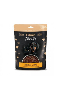 FITMIN For Life Chicken Jerky 70 g przysmak dla psów i kotów