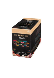 FITMIN For Life Freeze dried Multipack for dogs and cats 6x30 g liofilizowany przysmak mix smaków