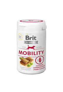 BRIT Vitamins Dog Mobility Suplement wspierający ruchomość stawów 150 g