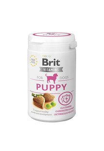 BRIT Vitamins Puppy Wsparcie rozwoju szczeniąt 150 g