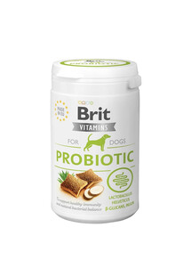 BRIT Vitamins Dog Probiotic Wsparcie układu pokarmowego psa 150 g