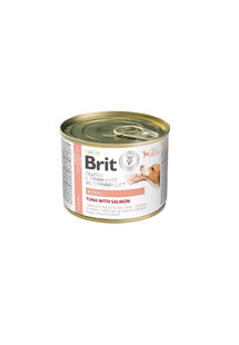 BRIT Veterinary Diet Grain and Gluten Free Renal Tuna 200 g