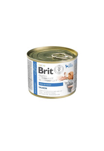 BRIT Veterinary Diet Grain and Gluten Free Recovery Salmon 200 g