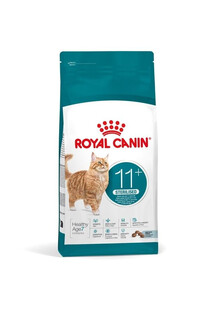 Ageing Sterilised 11+ 4 kg dla dojrzałych kotów po sterylizacji lub kastracji