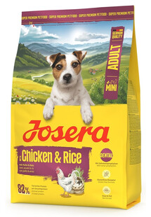 Mini Adult Chicken and Rice 3kg bezglutenowa karma dla psów małych ras