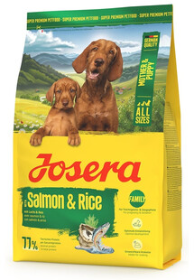 Mother and Puppy Salmon with Rice 3kg dla szczeniąt, suk w ciąży oraz suk karmiących