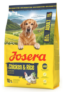 Chicken with Rice Adult 3kg lekkostrawna karma dla średnich i dużych ras