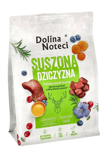 Premium Dziczyzna karma suszona dla psa 3 kg