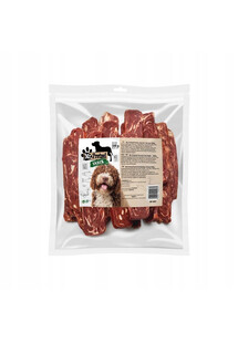 Paski z kaczki i dorsza 500 g przysmak dla psa