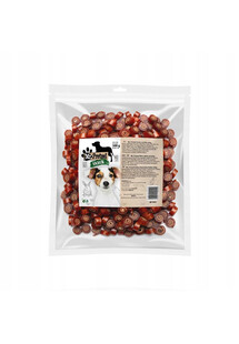 Sushi z królika i dorsza 500 g przysmak dla psa