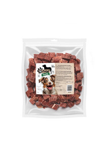 Kostki z kaczki i ryby 500 g przysmak dla psa