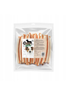 Paski z królika i dorsza 500 g przysmak dla psa