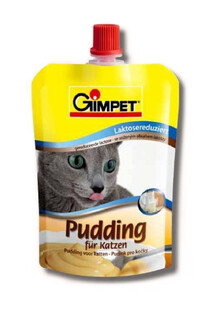 GIMPET Puding  dla kota 150g