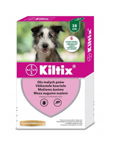 KILTIX obroża mała