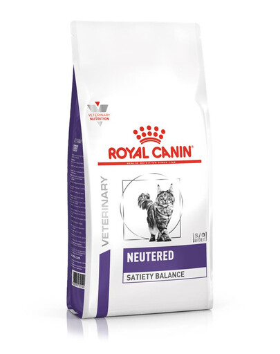 ROYAL CANIN Vcn satiety balance 1.5 kg - sucha karma dla kota