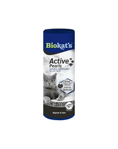 Active Pearls 700 ml nautralizator zapachów do żwirku