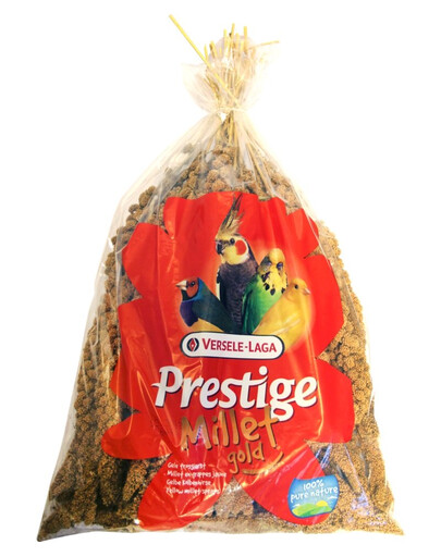 VERSELE-LAGA Milletsprays 300g Wysokiej jakości proso żółte