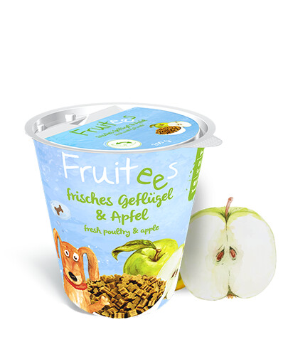 Bosch Fruitess Mit Apfel 200 g - owocowy przysmak dla psów jablko 200g