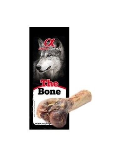 Alpha Spirit Adult All Breed The Bone 170g - hiszpańska mała noga szynkowa dla dorosłych psów wszystkich ras 170g