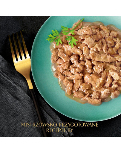 SHEBA Selection Select Slices Drobiowe Smaki w sosie 120x85 g z kaczką, kurczakiem, drobiem, kaczką i indykiem dla kotów