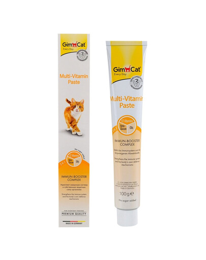 GIMCAT Every Day Multi-Vitamin Immun-Booster Complex 100g