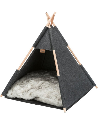 TRIXIE Tipi legowisko dla psa i kota