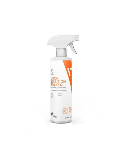 VET EXPERT OdorSolution Soaker neutralizator zapachów 500 ml