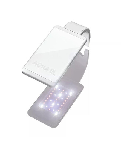 AQUAEL Leddy Smart Day&Night white 4,8W ledowa lampka do akwarium
