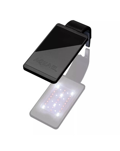 AQUAEL Leddy Smart Day&Night black 4,8W ledowa lampka do akwarium