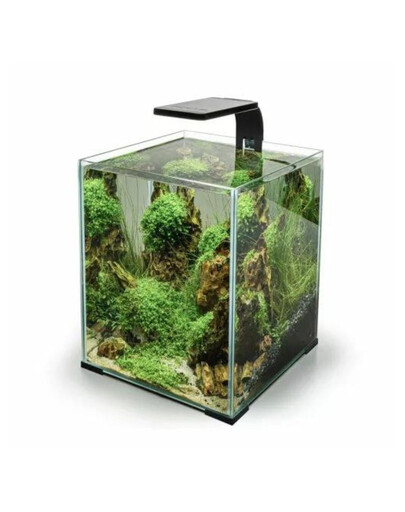 AQUAEL Leddy Smart Day&Night black 4,8W ledowa lampka do akwarium