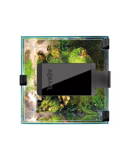 AQUAEL Leddy Smart Day&Night black 4,8W ledowa lampka do akwarium