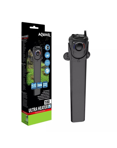 AQUAEL Ultra Heater 75W grzałka do akwarium z systemem Day&Night