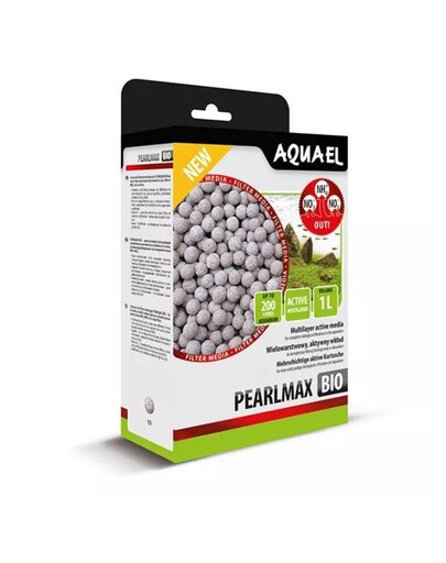 AQUAEL PearlMax Bio 1 L wkład filtracyjny