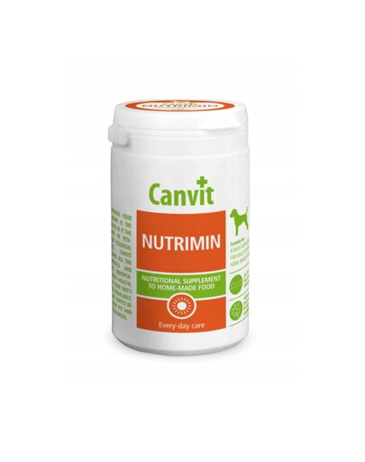 CANVIT Nutrimin Every day Care suplement dla psów 230 g
