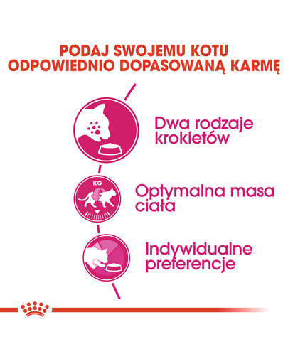 Royal Canin Cat Exigent Savour 10 kg + 2 kg - sucha karma dla kotów dorosłych, wybrednych 10+2kg