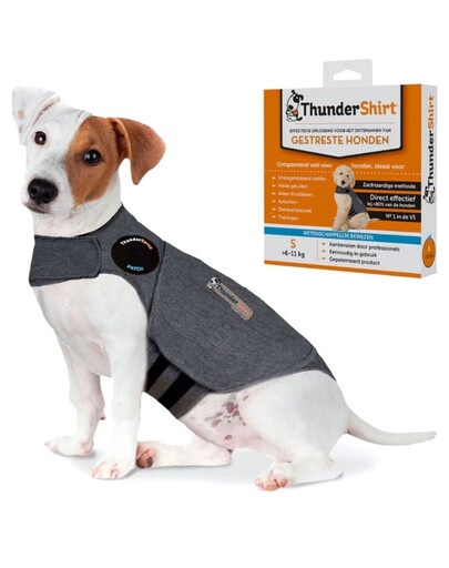 THUNDERSHIRT Uspokajająca kamizelka dla psa S