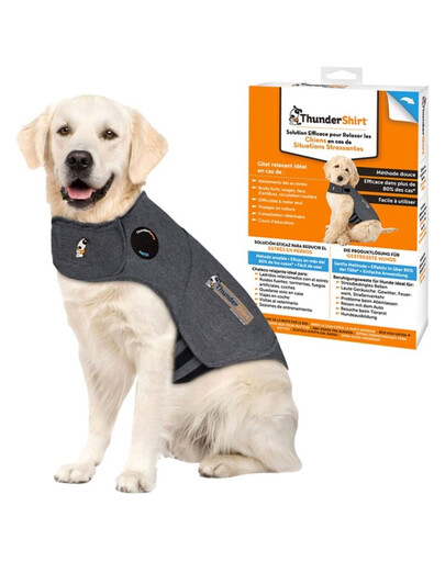 THUNDERSHIRT Uspokajająca kamizelka dla psa XL