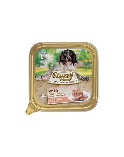 Versele-Laga Mister Stuzzy Dog 150 g - karma mokra dla psa z łososiem 150g