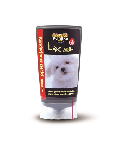 PCHEŁKA Luxline Kondycjoner sierści dla psów 200 ml