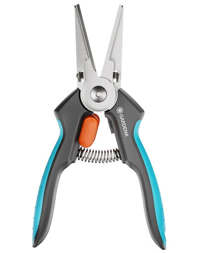 GARDENA GripCut nożyce do ziół i warzyw