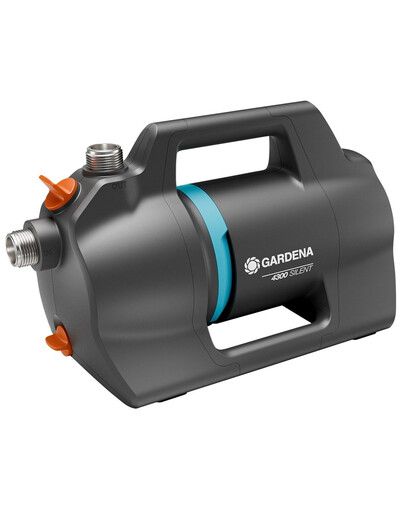 GARDENA Silent 4300 pompa ogrodowa