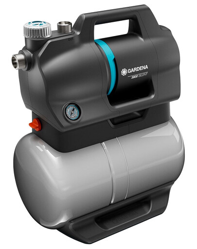 GARDENA Silent 3900 zestaw hydroforowy