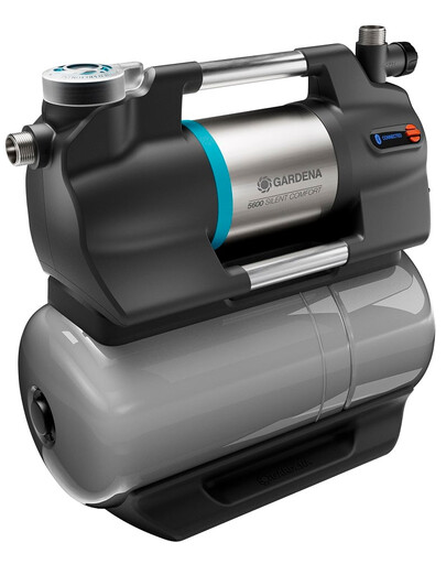 GARDENA SilentComfort 5600 zestaw hydroforowy