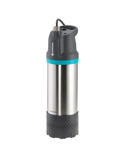 GARDENA Pompa 6100/5 inox automatic zanurzeniowo-ciśnieniowa