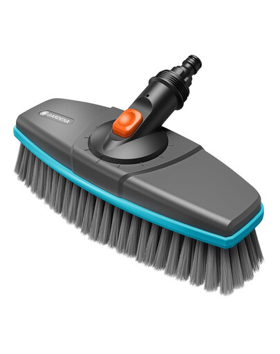 GARDENA Cleansystem miękka szczotka do mycia wrażliwych powierzchni