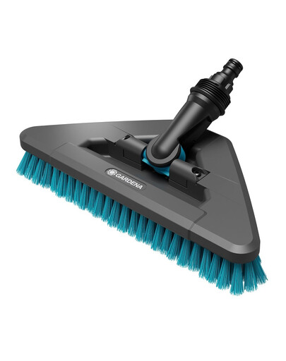 GARDENA Flex Cleansystem twarda szczotka do mycia