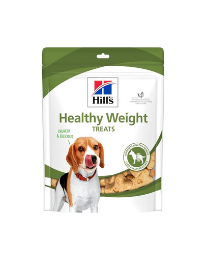 HILL'S Healthy Weight przysmak dla psów z nadwagą i otyłością 200 g